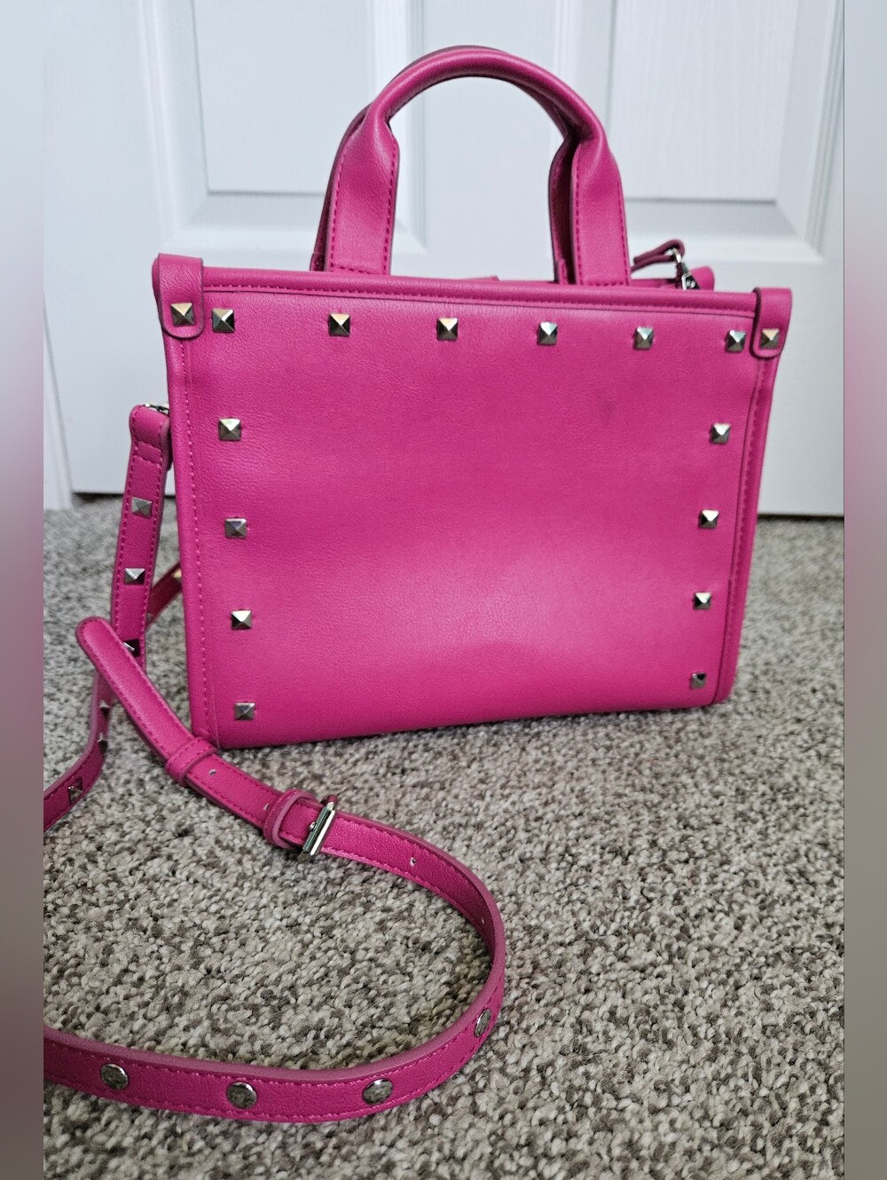 New Hot Pink Purse